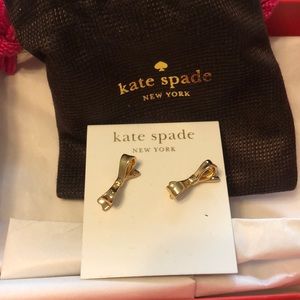 Kate Spade Bow Earrings